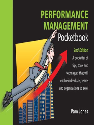 cover image of Performance Management Pocketbook